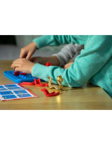 SmartGames Temple Connection (Dragon edition)