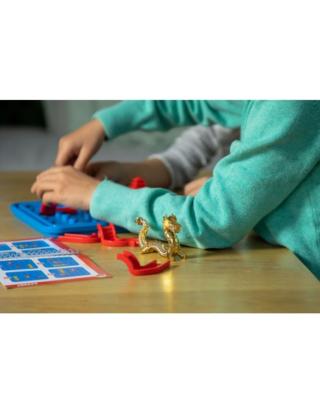 SmartGames Temple Connection (Dragon edition)