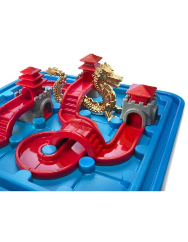 SmartGames Temple Connection (Dragon edition)