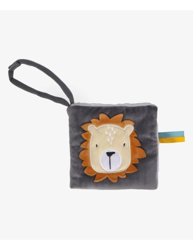 Tryco Jungle Activity Stroller Book