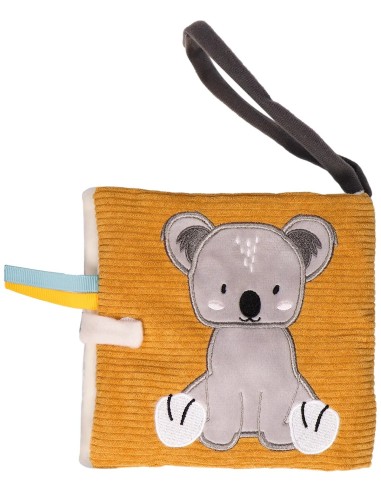 Tryco Jungle Activity Stroller Book