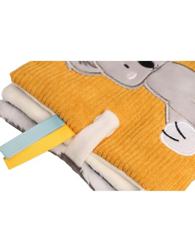 Tryco Jungle Activity Stroller Book