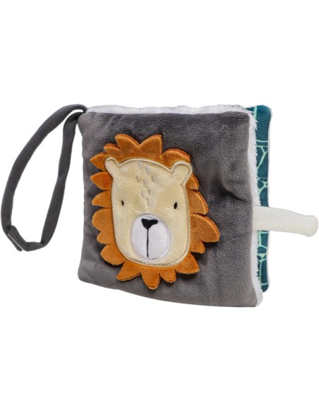 Tryco Jungle Activity Stroller Book