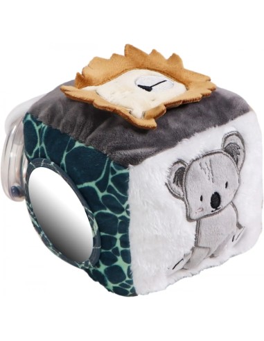 Tryco Jungle Activity Cube