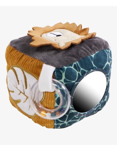 Tryco Jungle Activity Cube