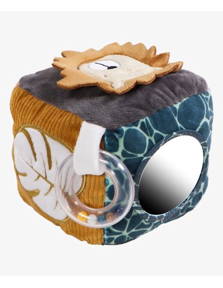 Tryco Jungle Activity Cube