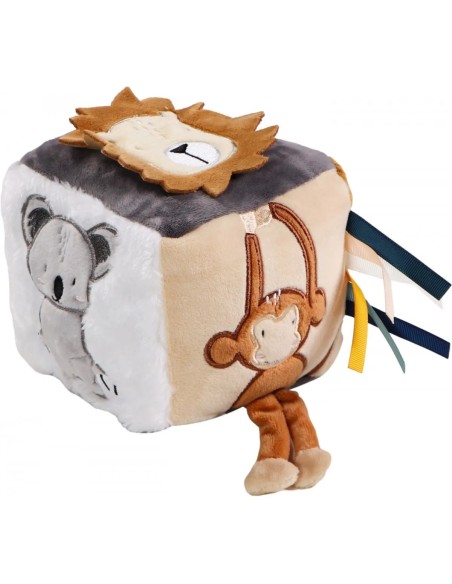 Tryco Jungle Activity Cube