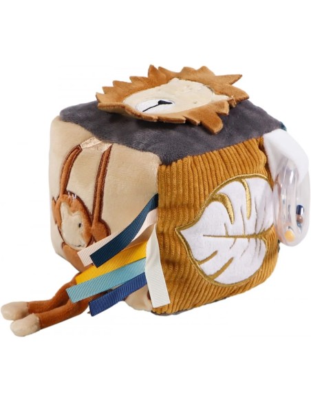 Tryco Jungle Activity Cube