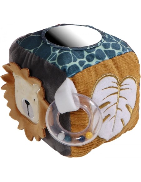 Tryco Jungle Activity Cube