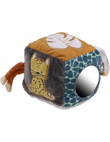 Tryco Jungle Activity Cube