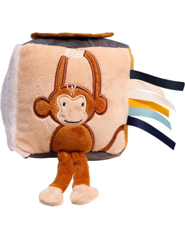 Tryco Jungle Activity Cube