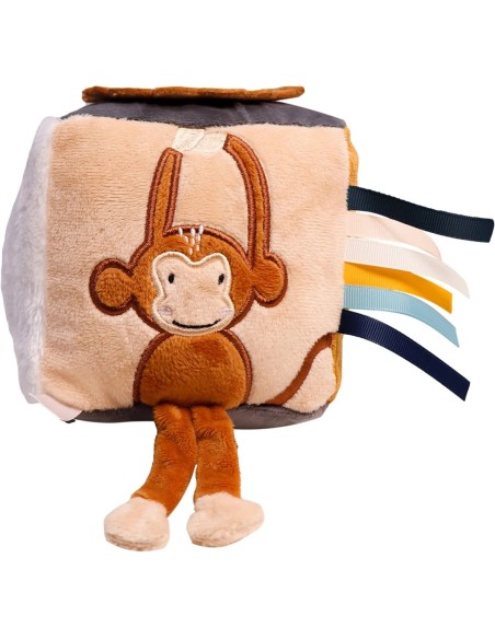 Tryco Jungle Activity Cube