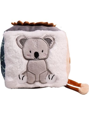 Tryco Jungle Activity Cube