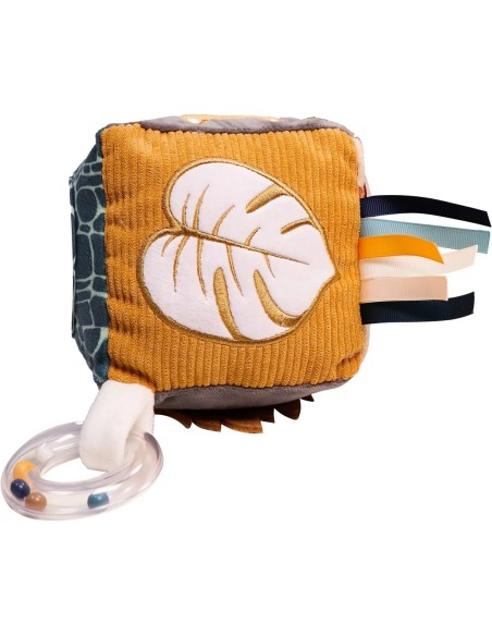 Tryco Jungle Activity Cube