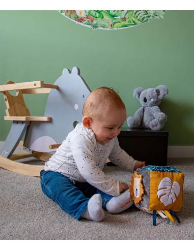 Tryco Jungle Activity Cube