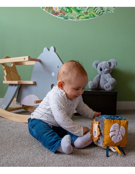 Tryco Jungle Activity Cube