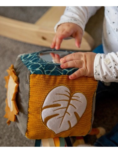 Tryco Jungle Activity Cube