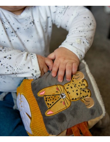 Tryco Jungle Activity Cube