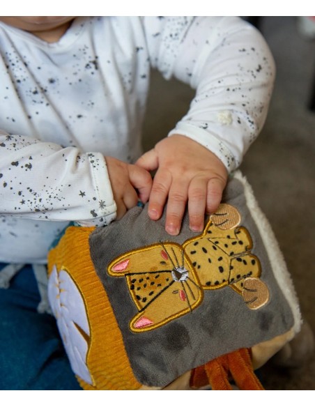 Tryco Jungle Activity Cube