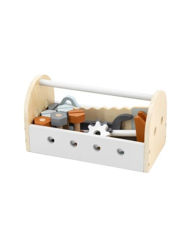 Tryco Wooden Tool Box