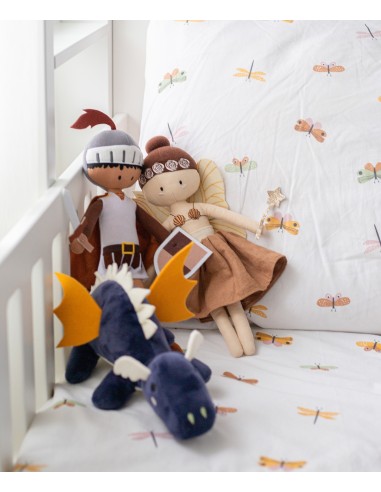 Tryco Fairy Fleur Doll