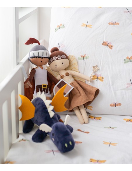 Tryco Fairy Fleur Doll