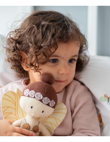 Tryco Fairy Fleur Doll