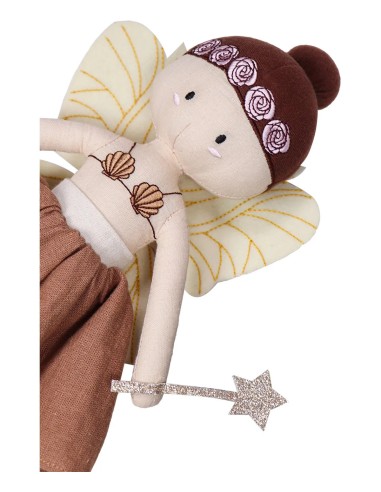 Tryco Fairy Fleur Doll