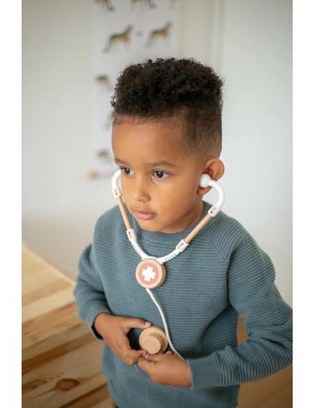 Tryco Wooden Doctor set
