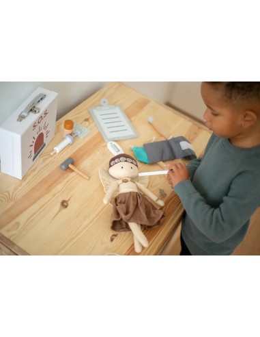 Tryco Wooden Doctor set