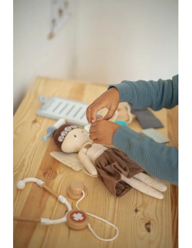 Tryco Wooden Doctor set