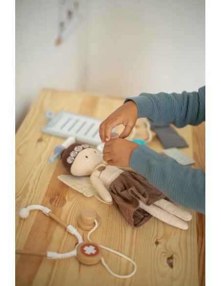 Tryco Wooden Doctor set