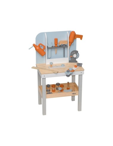 Tryco Wooden Workbench