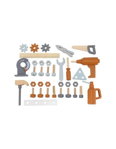 Tryco Drvena radionica sa alatom