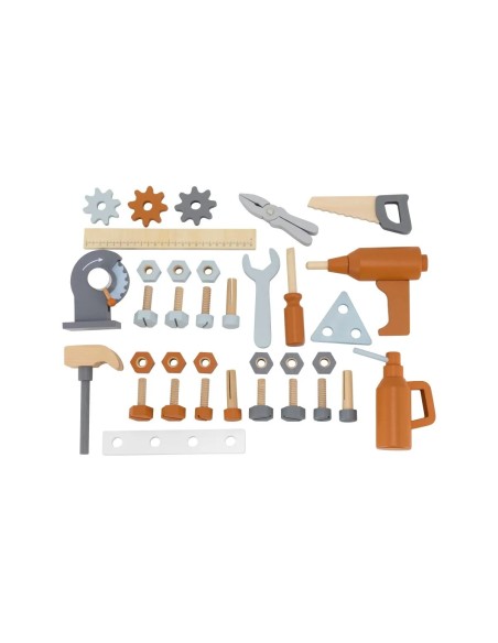 Tryco Drvena radionica sa alatom