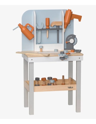 Tryco Drvena radionica sa alatom