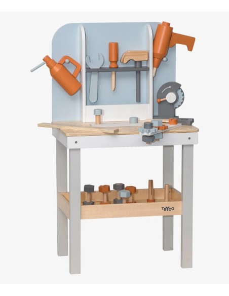 Tryco Drvena radionica sa alatom