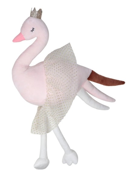 Tryco Swan Ivy Cuddle Toy