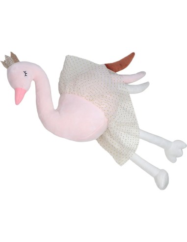 Tryco Swan Ivy Cuddle Toy