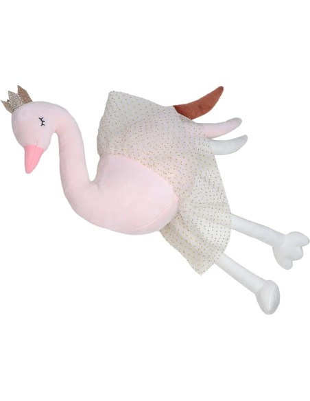 Tryco Swan Ivy Cuddle Toy