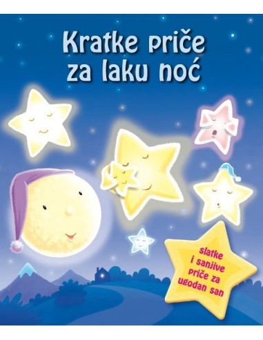 Kratke priče za laku noć