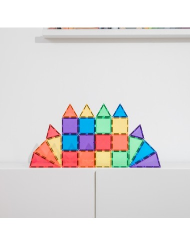 Connetix 24 pc Rainbow Mini Pack