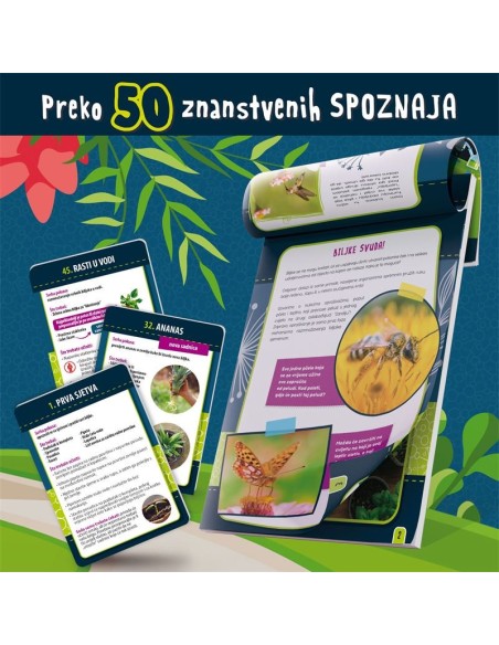 I’m A Genius Botanička bašta