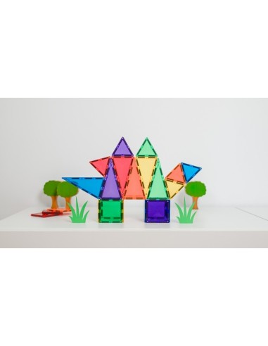 Connetix 24 pc Rainbow Mini Pack