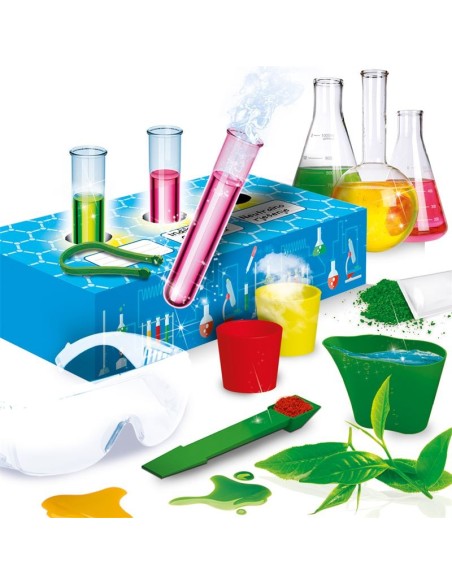 I’m A Genius: Jednostavna hemija