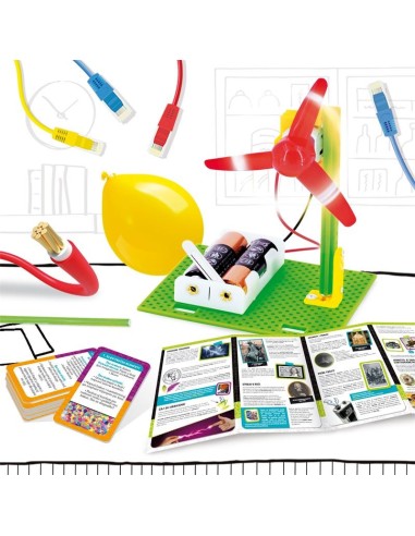 I’m A Genius Science At Home – Electricity