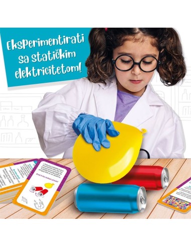 I’m A Genius Science At Home – Electricity