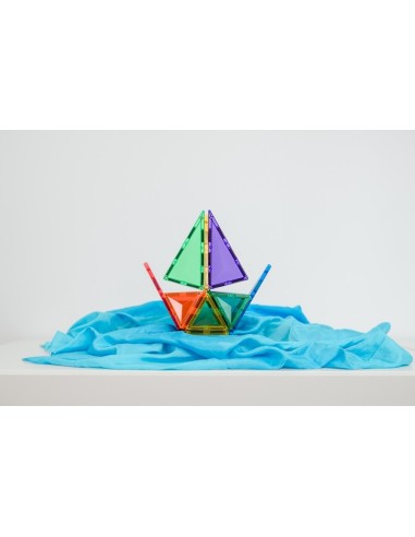 Connetix 24 pc Rainbow Mini Pack