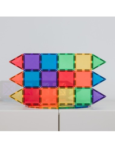 Connetix 24 pc Rainbow Mini Pack