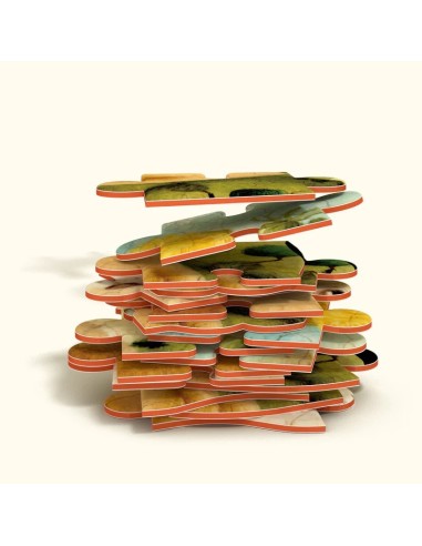 Mideer Puzzle Dog & Tea (48 pcs)